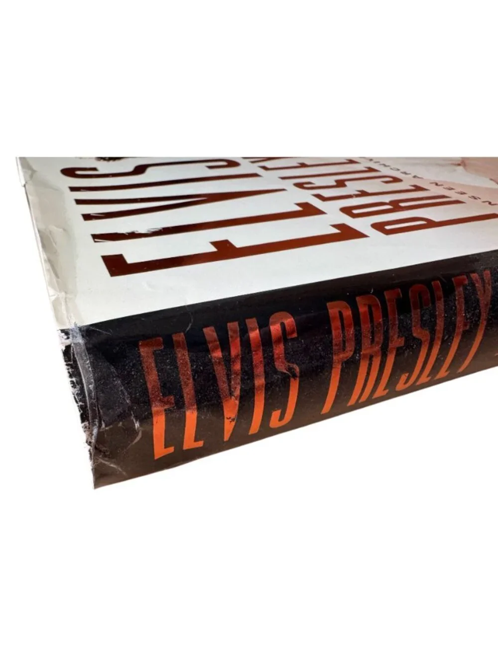 Elvis Presley Unseen Archives Hardcover Book 2002 Marie Clayton Parragon - Picture 3 of 12